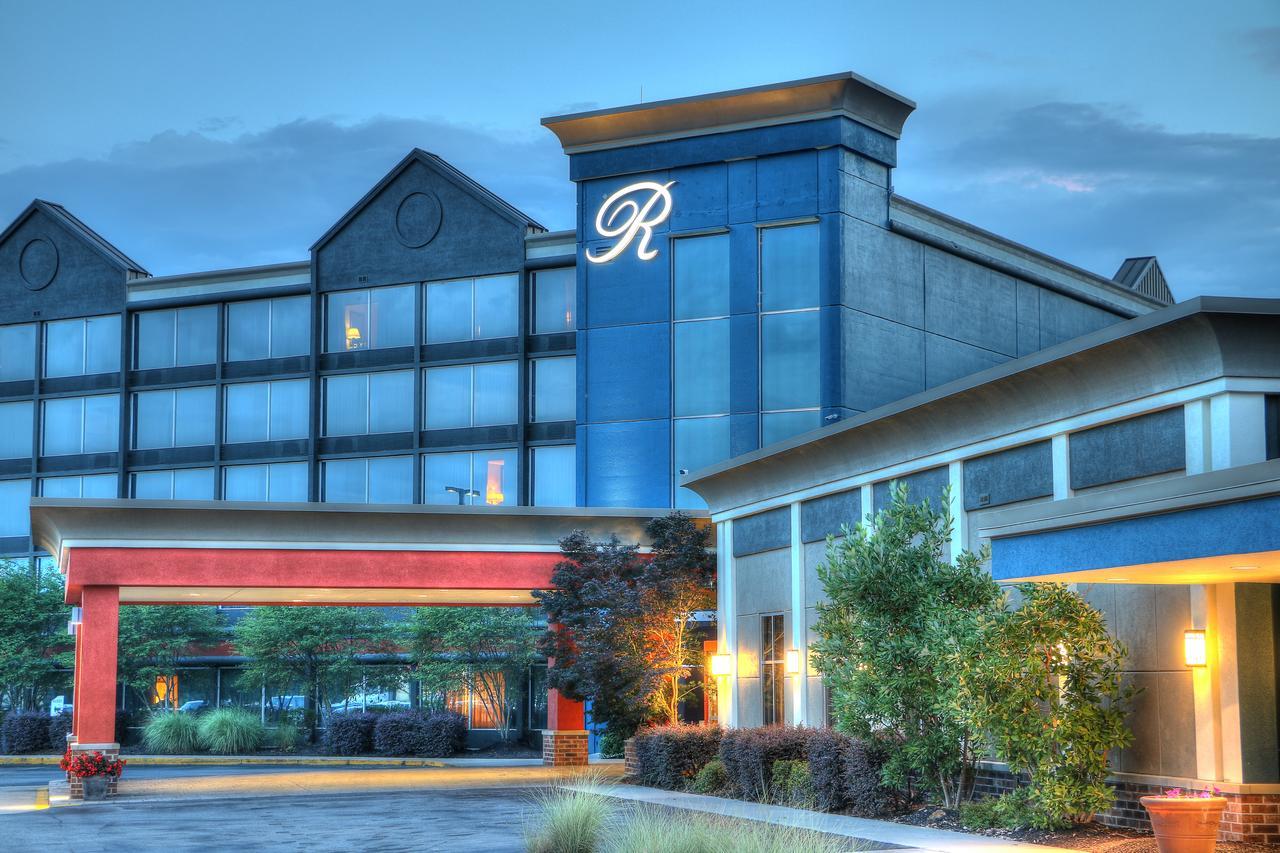 The Ramsey Hotel And Convention Center Pigeon Forge Zewnętrze zdjęcie