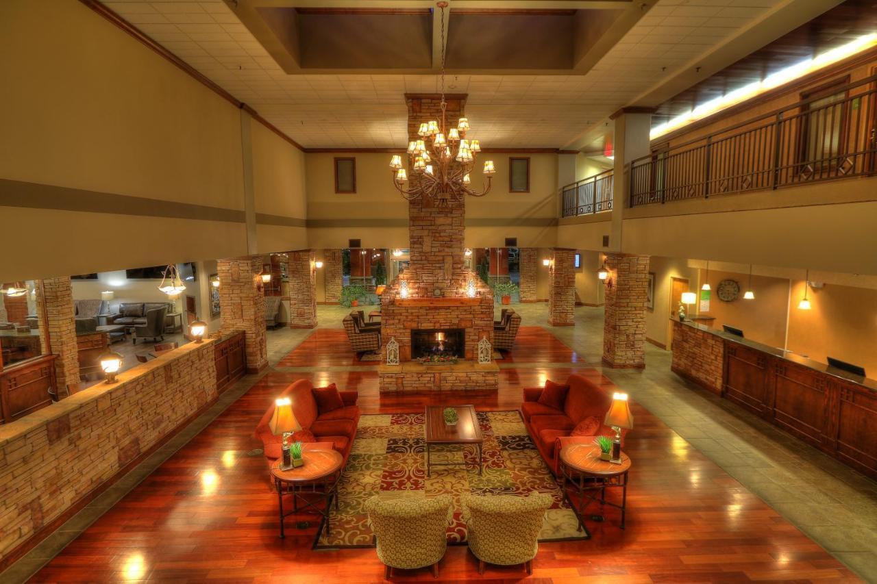 The Ramsey Hotel And Convention Center Pigeon Forge Zewnętrze zdjęcie